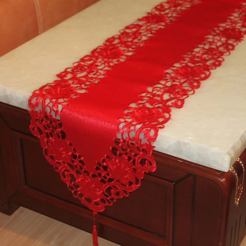 Online Get Cheap Christmas Table Runner Alibaba Group