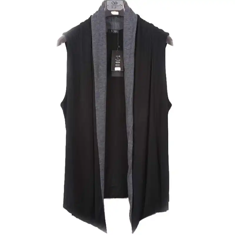 mens white cotton vests