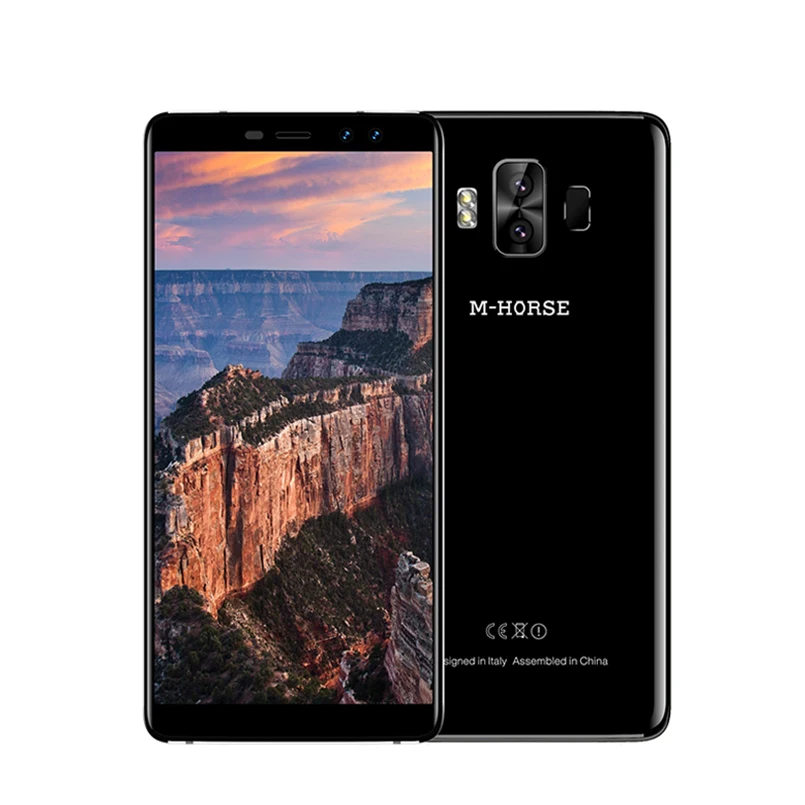 M horse Pure 1 4G смартфон 5 7 дюймов Android 0 MTK6737 четырехъядерный 3 ГГц ГБ 32 две задние