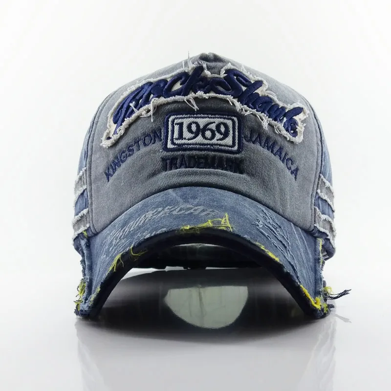 black rebel cap