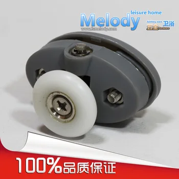 

Me-005 Top single roller shower room wheel bath screen accessories Bathroom fittings