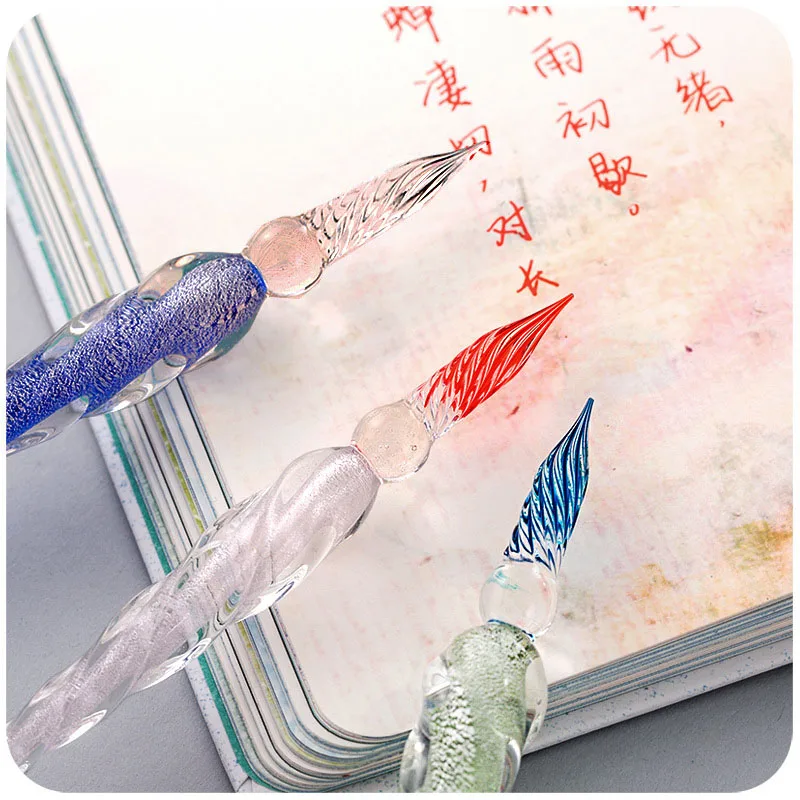 Novely элегантная авторучка цветные милые ручки прозрачная ручка для письма подарок школьные офисные принадлежности