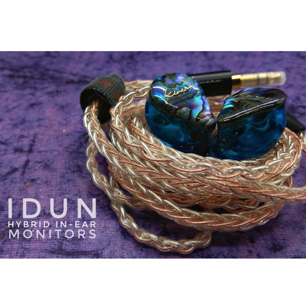 Newest-Original-KINERA-IDUN-2BA-1DD-Hybrid-In-Ear-Earphone-HIFI-DJ-monitor-Running-Sport-Earphone (2)