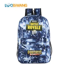 Battle Victory Royale Schoolbag for Teenager Boys and Girls Game Printing Backpack Student Book Bags Girls Mochila Infantil Boys