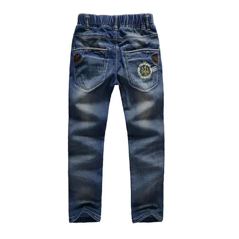 

Big Boys Jeans Kids Pants Children Trousers Korean Kids Clothes Boy Jeans Pants Teenage Boy Denim Jeans