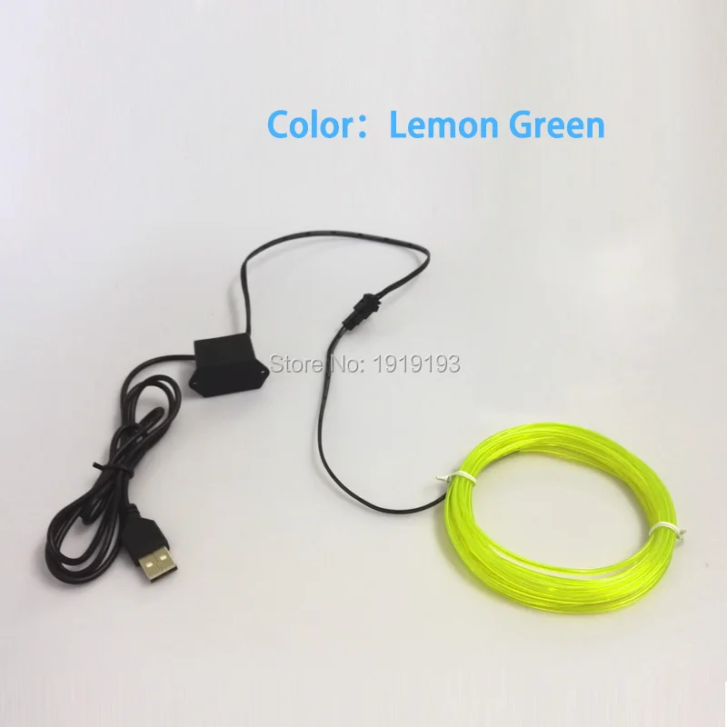 lemon-green
