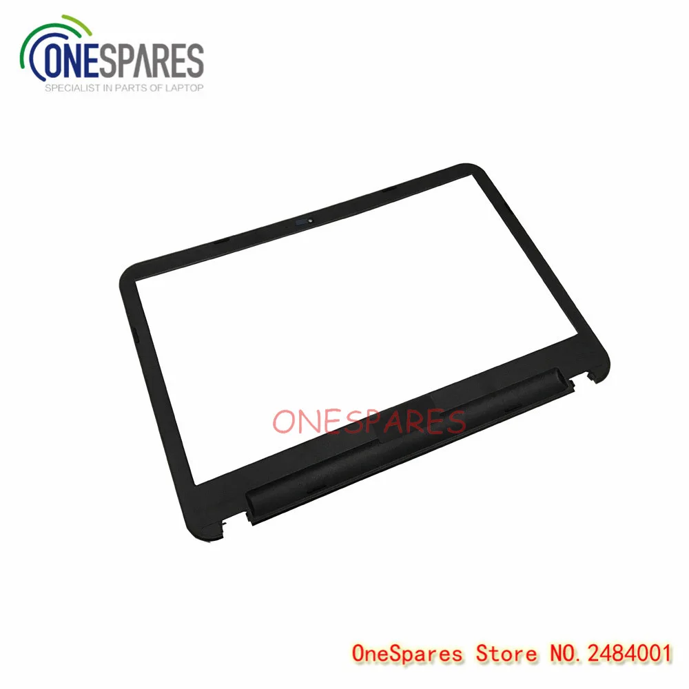 

New Laprop LCD Front Bezel Cover For Dell For Dell Inspiron 15R 3521 3537 5521 5537 Series 024K3D 24K3D B Shell