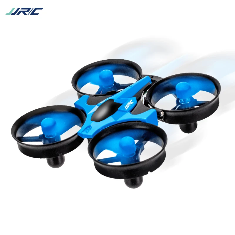 JJRC H36F мини-Дрон лодка ашины воды наземным 3-режимный 2,4G 4CH 6-осевой Скорость 3D флип Безголовый режим RTF р/у Дрон игрушка