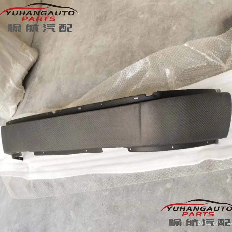 

CF Modified style rear bumper lip fit for 2013 Corvette Z06 Carbon fiber