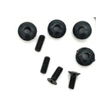 

original new for mac mini hd screws and grommets (rubbers) free shipping