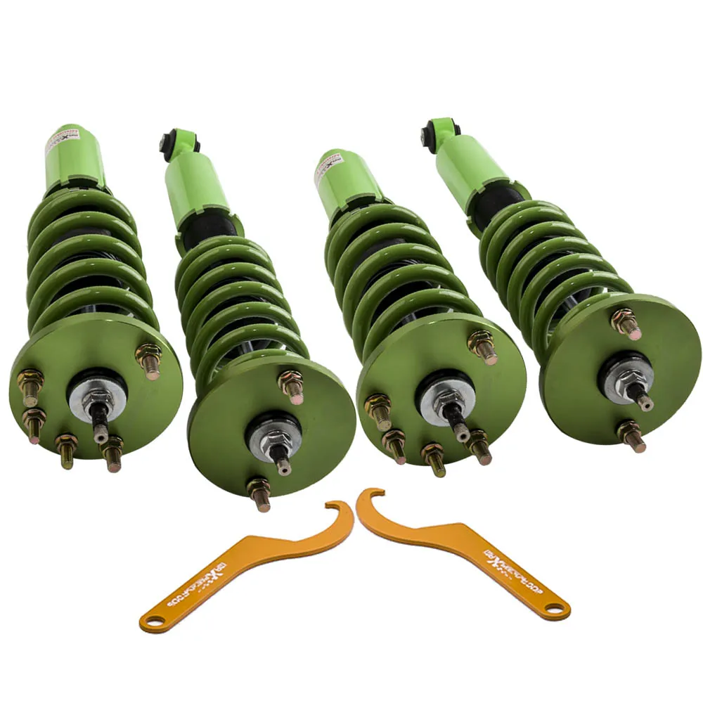 

Coilovers Kit Suspension for 04-08 Acura TSX 03-07 Accord Shock Absorbers Struts