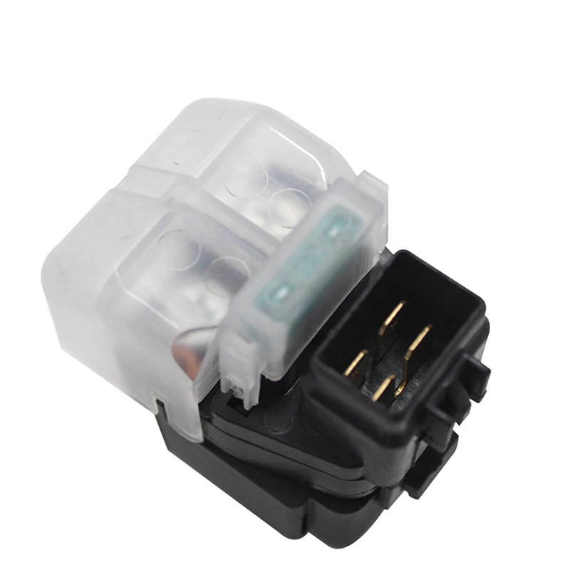 Электрический стартер для мотоцикла реле SUZUKI DR650SE GSX R600 R750 1300R 1300RZ 1300RX HAYABUSA 1300 GSF600S