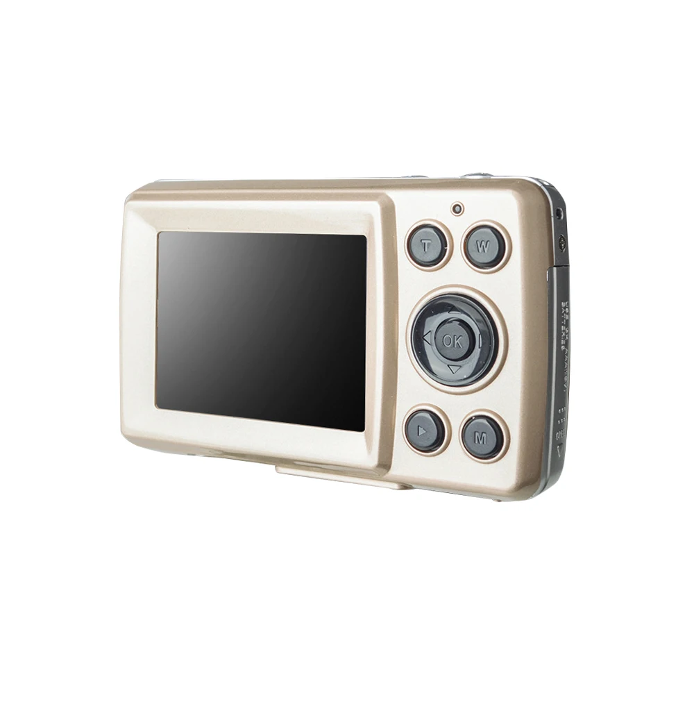 Mini Children Digital Camera 16MP Multi Colored Camera 720P Anti-Shake Video Camcorder Child Birthday Best Gift Toy Camera