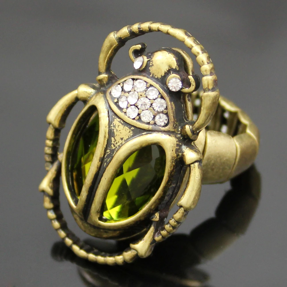 Мужские геометрические часы khepri Scarab Beetle Warcraft Винаж из египетского камня аниме
