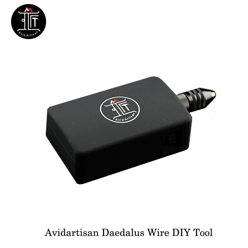 Daedalus Clapton Wire DIY Tool designed by Avidartisan VS