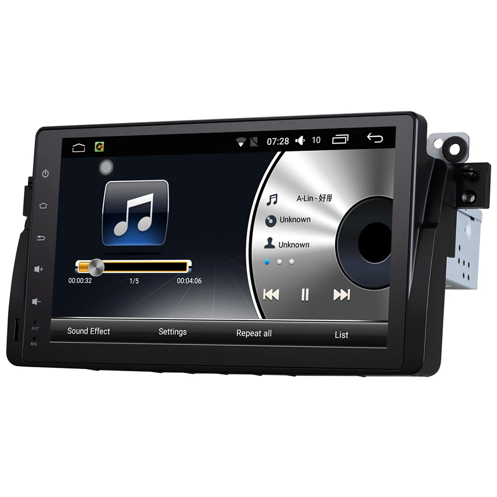 Clearance Car Multimedia player 1 Din Android 7.1 Car DVD For BMW E46/X3/Z3/Z4 E46(BMW new 40-Pin connector) M3 9" 2G/32G Car Radio GPS 3 Clearance Car Multimedia player 1 Din Android 7.1 Car DVD For BMW E46/X3/Z3/Z4 E46(BMW new 40-Pin connector) M3 9" 2G/32G Car Radio GPS 3