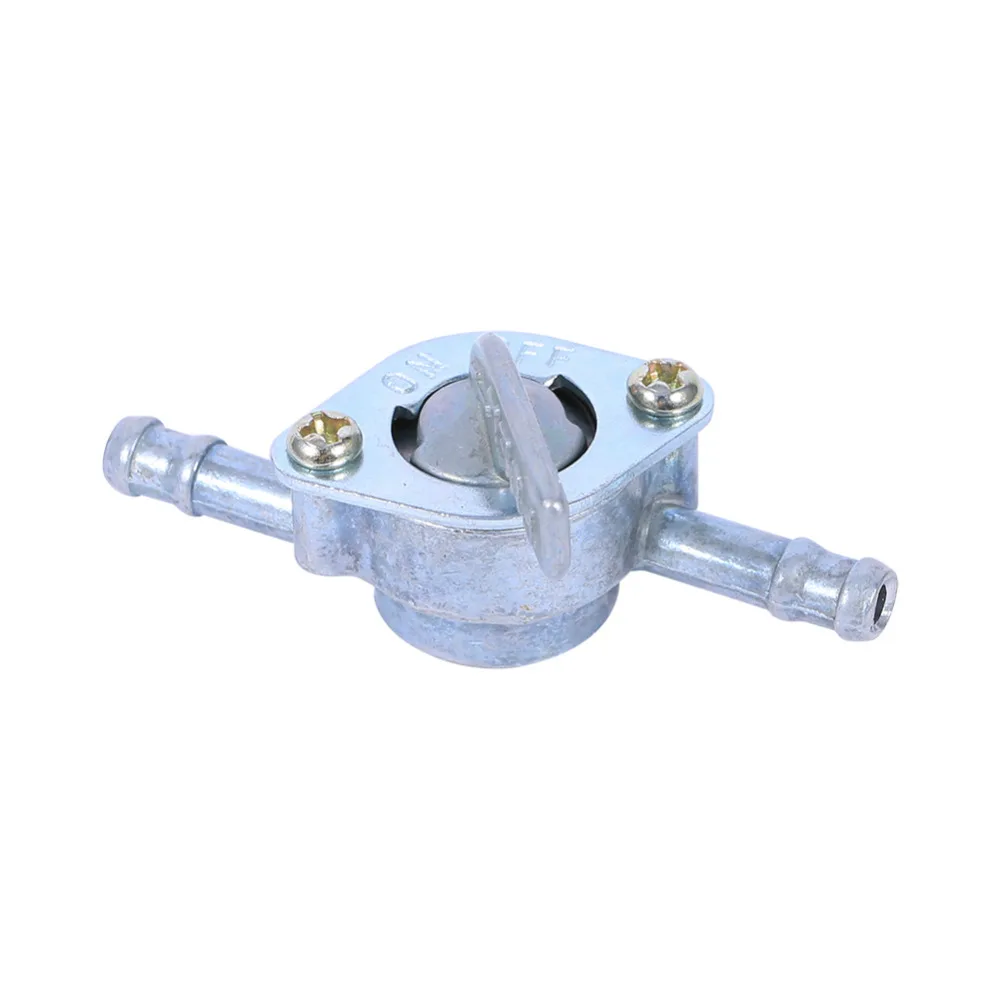 Car Styling Pit Dirt Quad Motorcycle Fuel Tank Valve In Line On Off