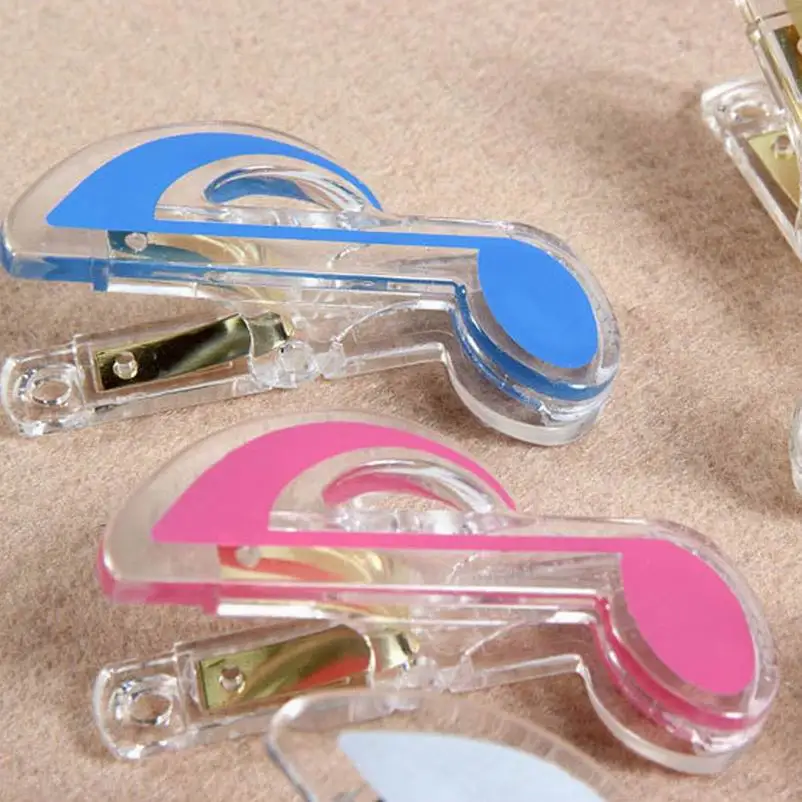 Buy Wholesale 100 PCS music clip stationery folder