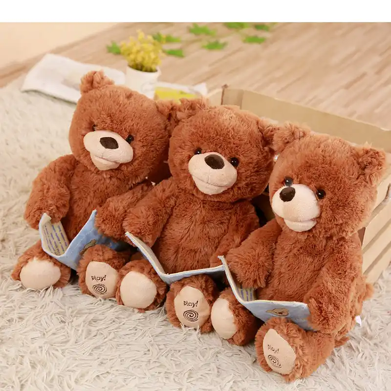 canciones de peluches