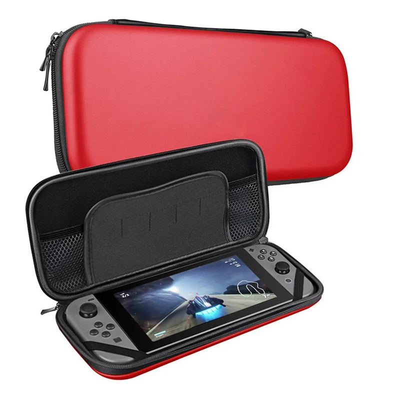 

New Multifunction Case Hard Shell Travel Carrying Protect Storage Bag for Nintend Switch GDeals