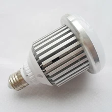 DHL упаковка из 10 шт. 220 V 230 V 240 V 50 W светодиодная лампочка светодиодный низкий залив Светодиодный Светильник направленного света промышленный E27 E40 Алюминий светодиодный грибной свет