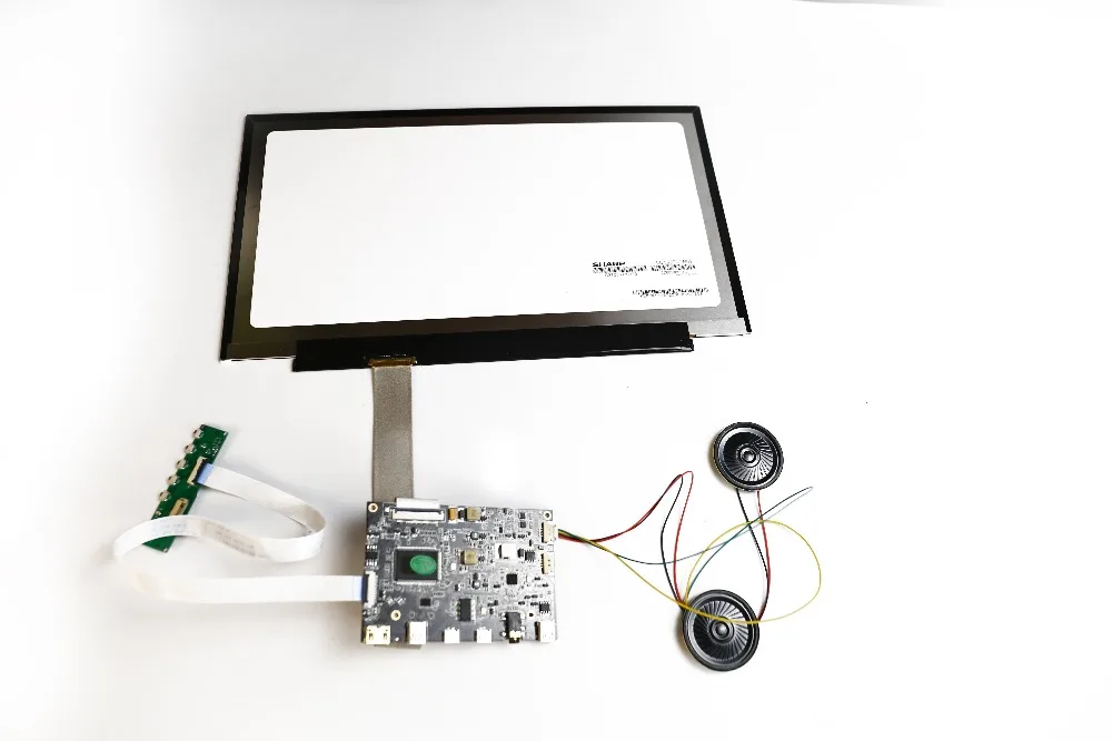 

15.6 inch 1920*1080 IPS LCD Touch screen dispaly with HDMI TYPE-C eDP controller board driver cable for 3D printer