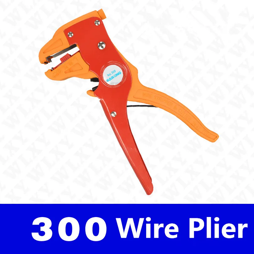 

1pcs Adjustable Wire stripper and Cutter Handhold Stripping Plier Professional Electrician Multi-Function cutter Drop shipping
