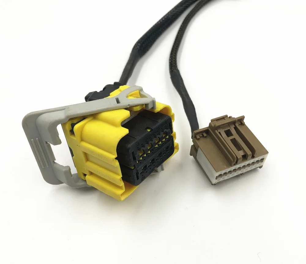 Test platform cables for GM Chevrolet Malibu (2)