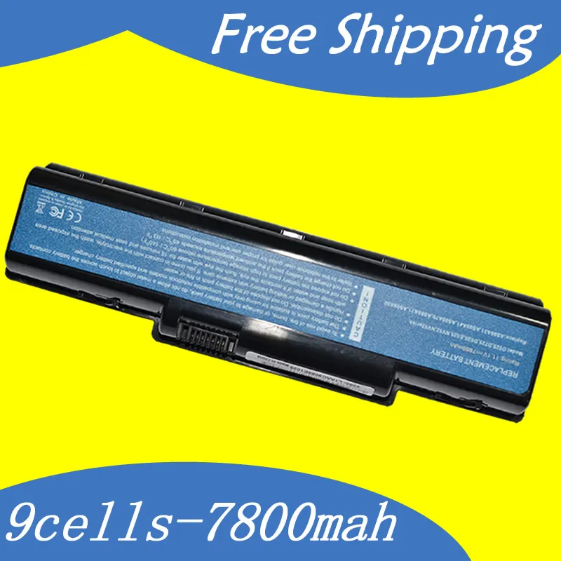 

JIGU For Acer laptop Battery AS09A31 AS09A41 NV5815U AS09A56 AS09A61 AS09A70 AS09A71 AS09A73 AS09A75 AS09A90 MS2274 BT-00603-076
