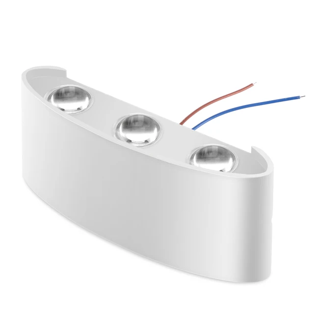 Indoor 2W 4W 6W 8W LED lampy ścienne AC100V 220V aluminium udekorować ścianę sconce sypialnia LED ściana LightIndoor i dekoracji na zewnątrz tanie tanio Szkło bezbarwne Nowoczesne Holiday Ścianie W strona główna W górę w dół LemonBest-Najlepsza 5 * 3 * 8 8 cm 1-3metry kwadratowe Indoor 2W 4W 6W 8W LED lampy ścienne AC100V 220V aluminium udekorować ścianę sconce sypialnia LED ściana LightIndoor i dekoracji na zewnątrz tanie tanio Szkło bezbarwne Nowoczesne Holiday Ścianie W strona główna W górę w dół LemonBest-Najlepsza 5 * 3 * 8 8 cm 1-3metry kwadratowe