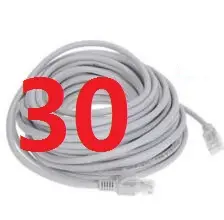 30 # DATALAND Ethernet кабель высокого Скорость RJ45 сеть LAN кабель маршрутизатор компьютер Cables888