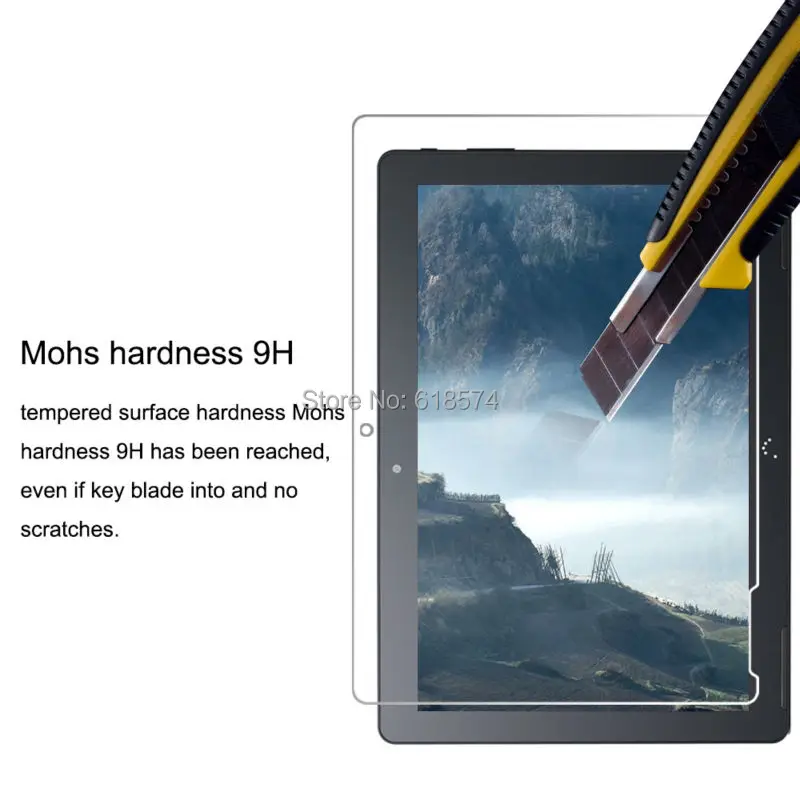 Закаленное стекло для Acer Iconia Tab 10 A3 A40 защитная пленка 9H Взрывозащищенный