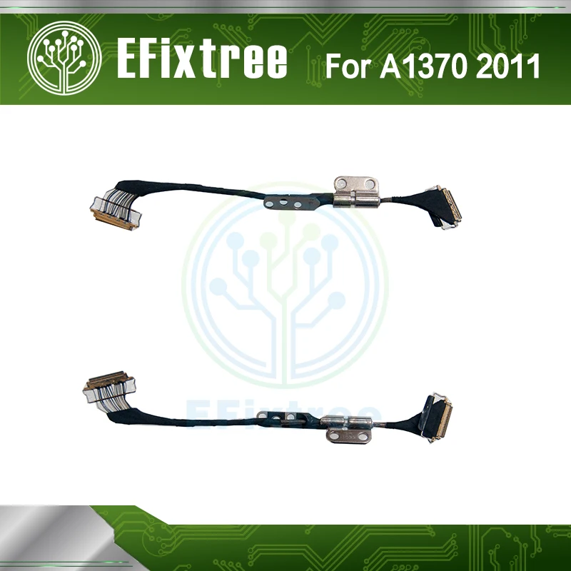 

Original LCD LED LVDs Screen Display Cable For Macbook Air 11.6" A1370 LCD Display flex Cable 2010-2011 year