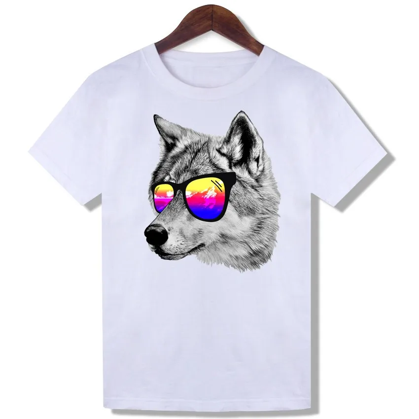 Dingtoll-Women-Newest-2016-Fashion-Short-King-Of-Lion-Printed-T-shirt-Funny-Harajuku-Tee-shirt (7)