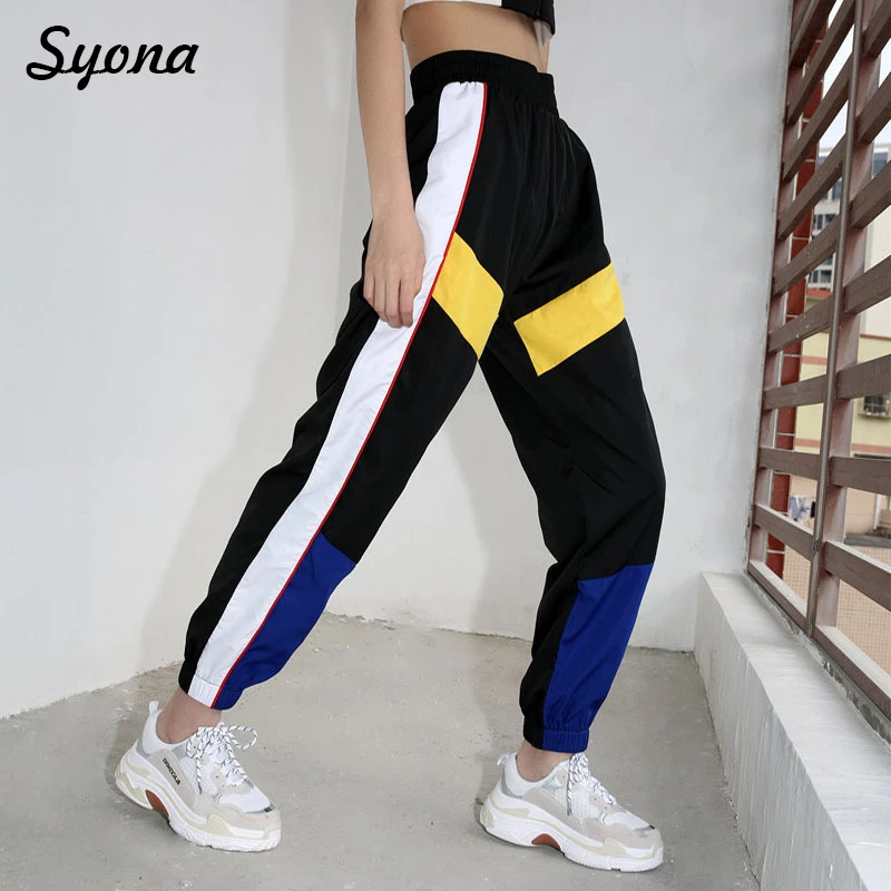 trendy sweatpants womens
