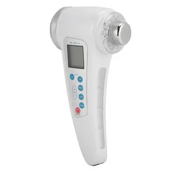 

LED Photon Light Ion Importing 4 In1 Ultrasonic Massager Anti Aging Face Body Shaper Ultrasound Skin Rejuvenation Skin Care tool