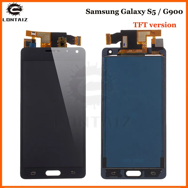 

New Tested AAA Quality For Samsung Galaxy A5 2015 A500 A500F A500M Replacement LCD Display+Touch Screen Digitizer Assembly