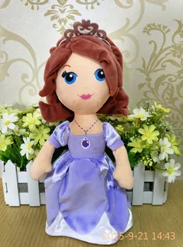 

Doll Plush Toys 30cm Stuffed Soft Toys Dolls for christmas Gift Q Version