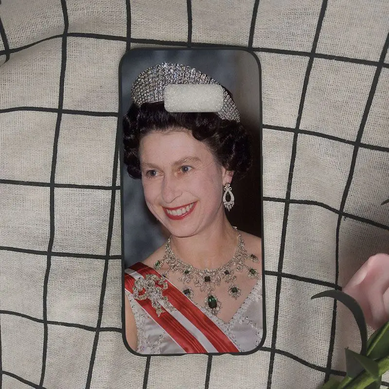 The Queen Elizabeth II Princess Solid