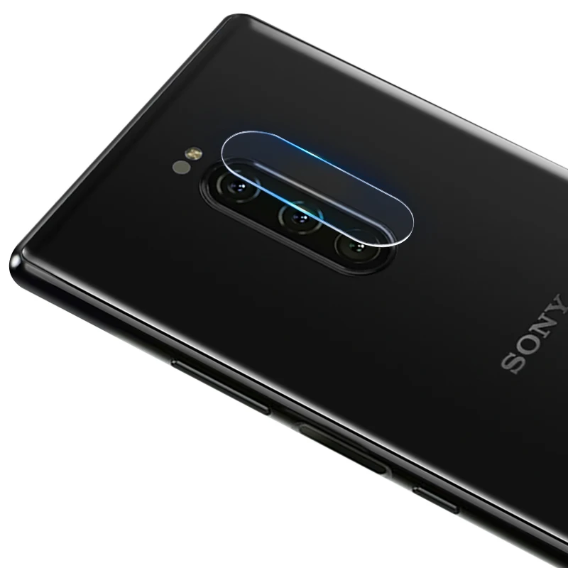 Imak Защитная пленка для задней камеры sony Xperia 1 Защитная пленка для задней камеры из закаленного стекла