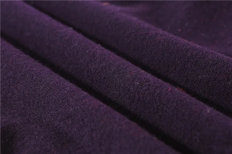 XJXKS Женский вязаный вышитый бисером теплый свитер большого размера S-5XL джемпер с длинным рукавом шерстяной кашемировый Женский пуловер