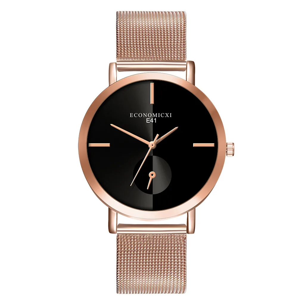 2019 женские часы лучший бренд класса люкс розовое золото женские часы-браслет для дам Наручные часы Montre Femme Relogio Feminino LD