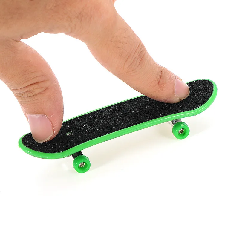 Buy Mini 1pcs Finger Board Deck Boy Hand Skateboard
