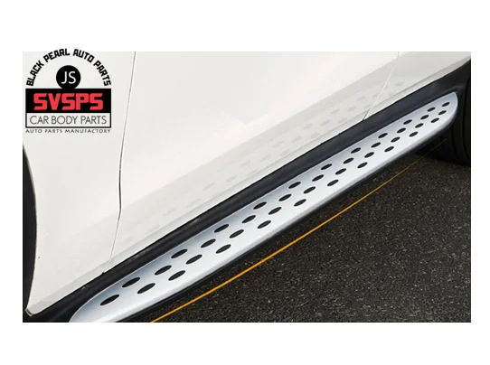 Высокое качество ходовая доска боковые шаги для Mercedes Benz GL-class X166 GL350 GL450 GL550 CL63 AMG 2013- год