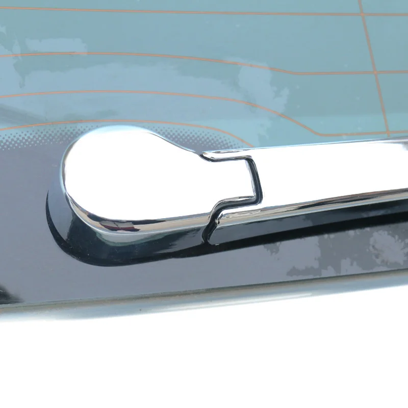 Рисунок 3 - Для T-Roc TROC 2017-2018 ABS хромированный