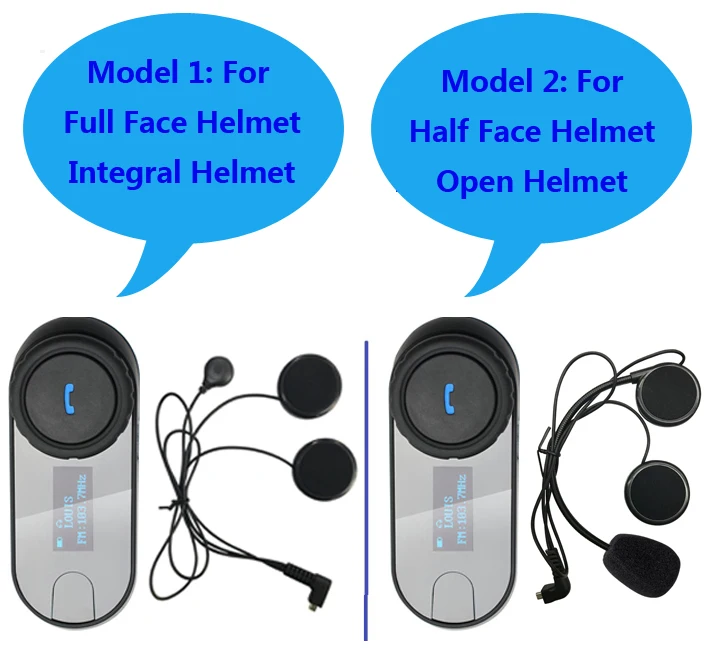 FreedConn TCOM-SC BT переговорные Bluetooth мотоциклетный шлем домофон гарнитура ЖК-экран FM радио, мягкий микрофон для CloseHelmet