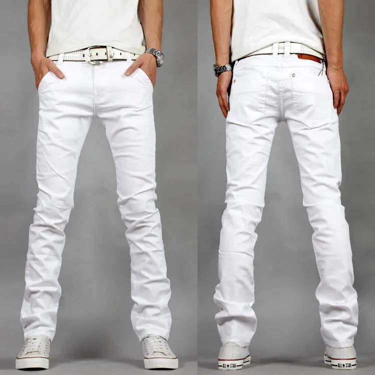 Compra hombres sexy en pantalones vaqueros online al por