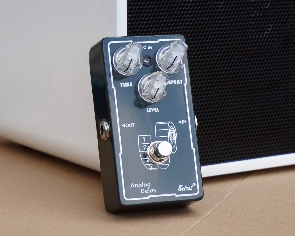 Analog Delay(4)