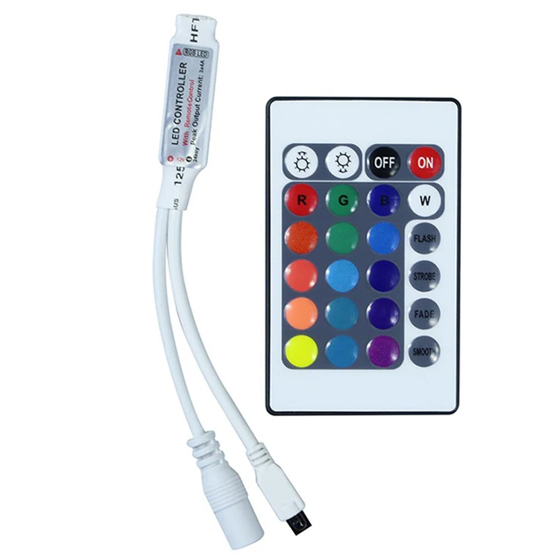 Пульт для светодиодной ленты. Контроллер RGB 24key. Пульт управления RGB cr2025. Контроллер мини RGB пульт 24 клавиши. Контроллер RGB+W t140 Mini 8a.