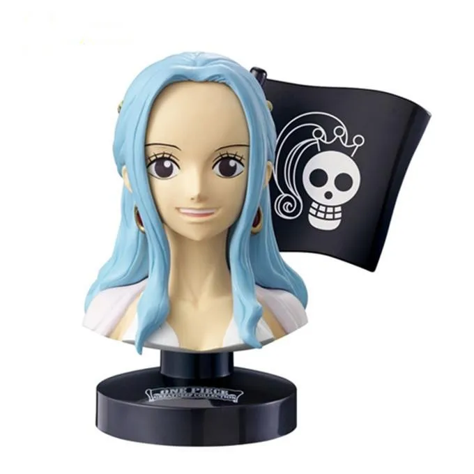 Nefeltari Vivi Excellent Model Figure Toy Anime ONE PIECE Bustanime